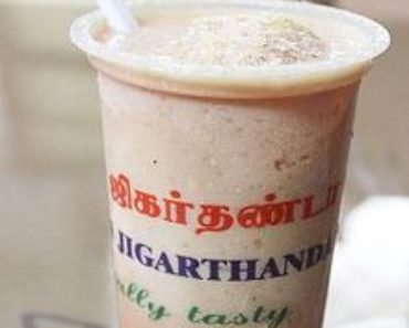 Jigarthanda cool drinks for wedding