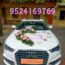 Audi A6 Luxury Car for Rental