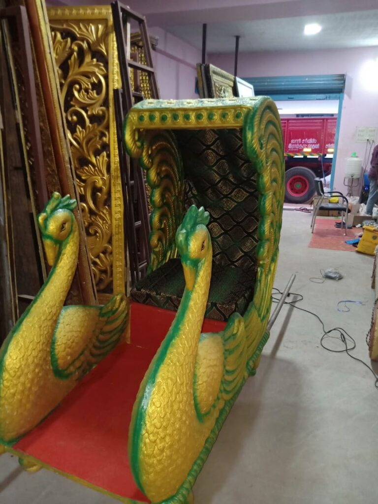 Bridal Pallaku