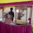 Popcorn stall for wedding