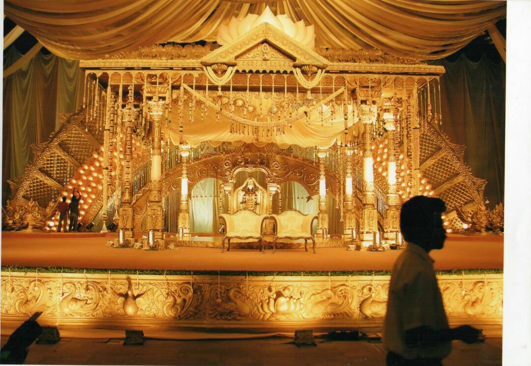 Wedding Stage Decorations Decorators Madurai Events