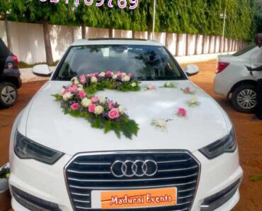 Audi A6 Luxury Car for Rental