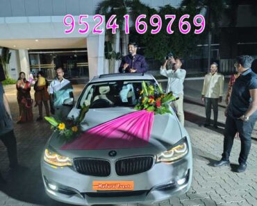 BMW Luxury Car for Rental