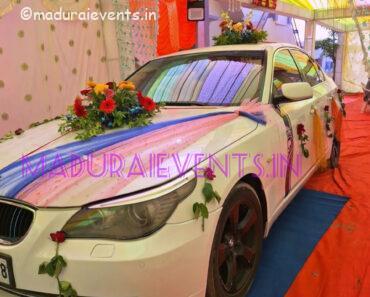 Wedding Car For Rental in Madurai