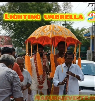 Lighting Umbrella