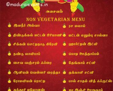 Non-veg-madurai