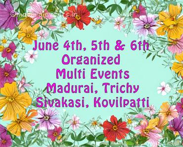jun-4-5-6-trichy-kovilpatti-sivakasi-Madurai-events