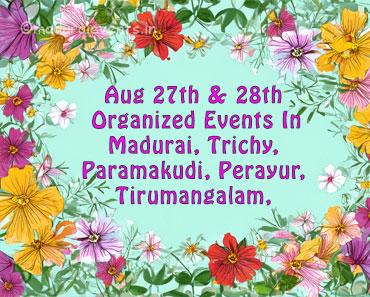 groom, bride, flower, candy, popcorn, stalls, madurai, cotton, girls, entry