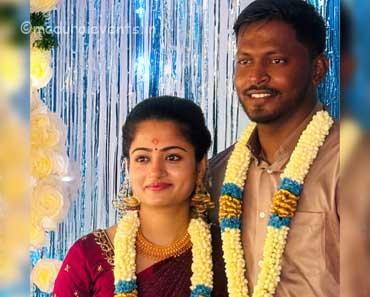 kamali-weds-deva-rameshwaram-wedding