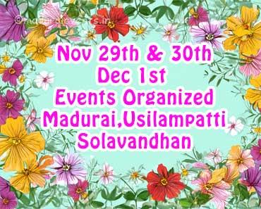 Nov-29-30-Dec-1-Madurai-Usilampatti-Solavandhan