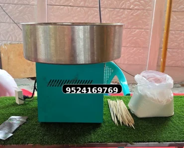 Best Cotton Candy (Panju Mittai) Stall for Wedding & Events