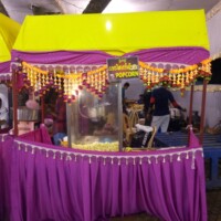 Cotton Candy Stalls Cotton Candy Stalls