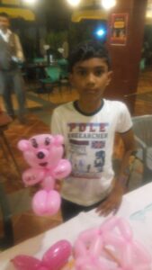 Balloon Sculpting or Sculpture Balloon Sculpting or Sculpture