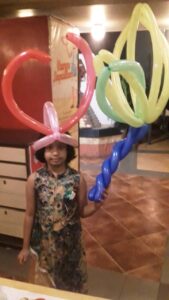 Balloon Sculpting or Sculpture Balloon Sculpting or Sculpture