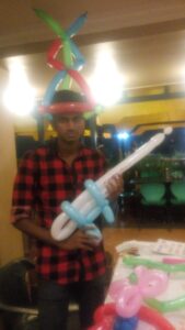 Balloon Sculpting or Sculpture Balloon Sculpting or Sculpture