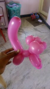 Balloon Sculpting or Sculpture Balloon Sculpting or Sculpture