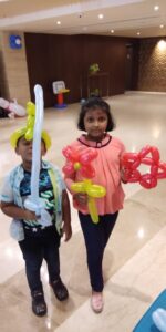 Balloon Sculpting or Sculpture Balloon Sculpting or Sculpture