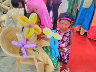Balloon Sculpting or Sculpture Balloon Sculpting or Sculpture