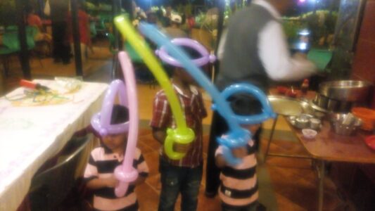 Balloon Sculpting or Sculpture Balloon Sculpting or Sculpture
