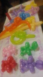 Balloon Sculpting or Sculpture Balloon Sculpting or Sculpture
