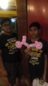 Balloon Sculpting or Sculpture Balloon Sculpting or Sculpture