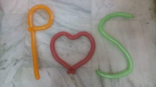 Balloon Sculpting or Sculpture Balloon Sculpting or Sculpture