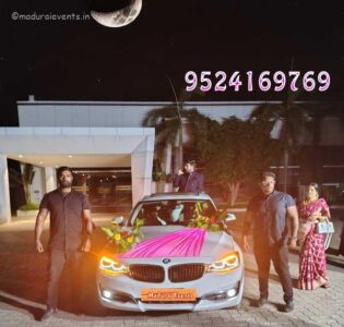 BMW Luxury Car for Rental