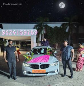 BMW Luxury Car for Rental