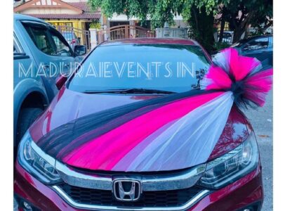 Wedding Car For Rental in Madurai