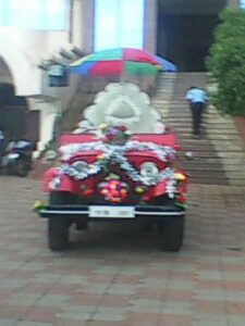 Vintage-Open-Cars-Wedding