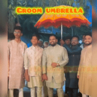 groom umbrella groom umbrella