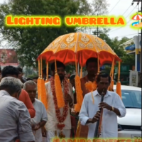 Lighting Umbrella Lighting Umbrella