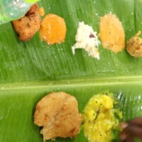 Home catering services
